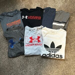 Men’s XL T-shirt bundle